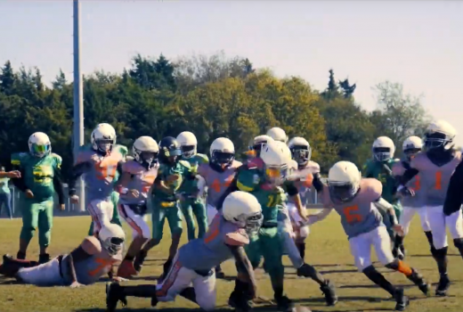 10u Cowboys Vs 10u Waco Ducks