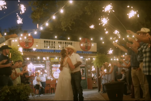 Lavonda & Gary Wedding Video